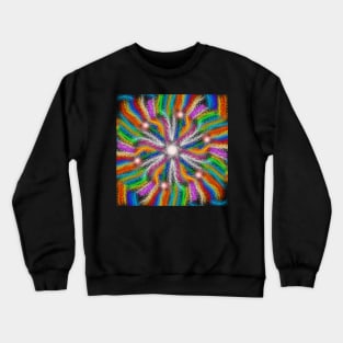 into the light Crewneck Sweatshirt